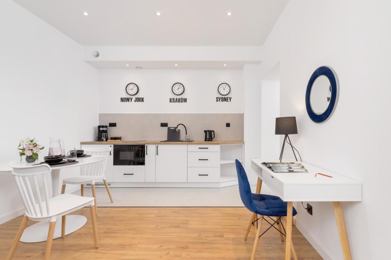 Studio Cracow Starowislna 41 & 43 By Noclegi Renters Krakau Exterior foto