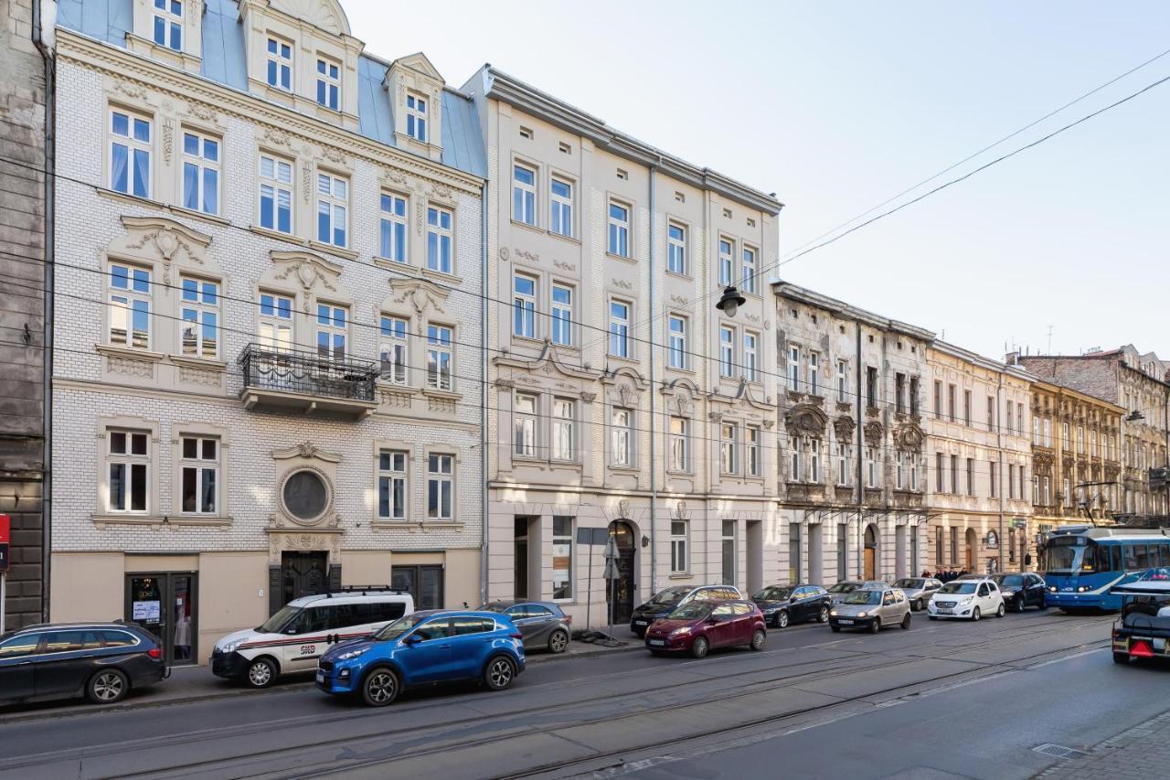 Studio Cracow Starowislna 41 & 43 By Noclegi Renters Krakau Exterior foto
