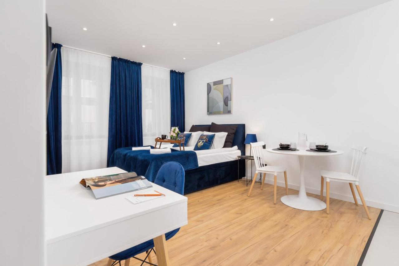 Studio Cracow Starowislna 41 & 43 By Noclegi Renters Krakau Exterior foto