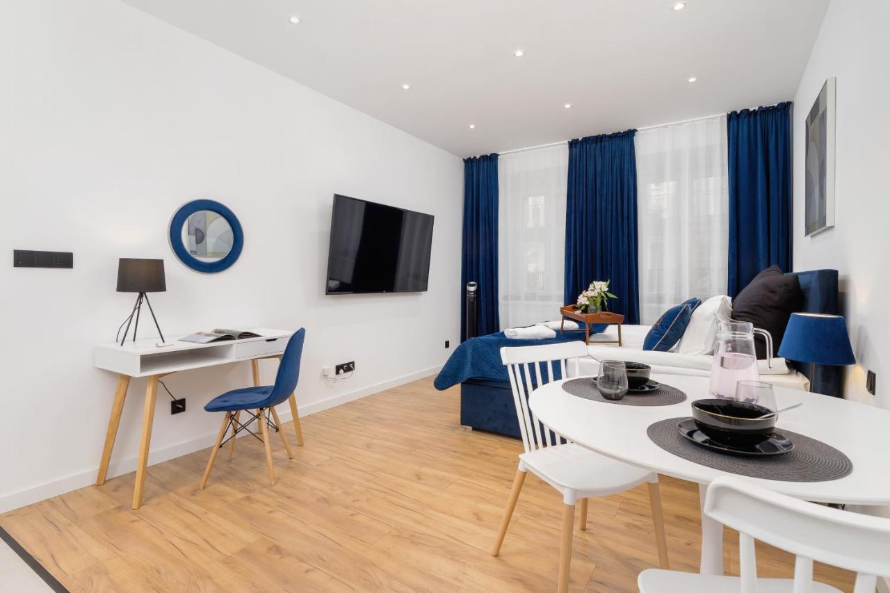 Studio Cracow Starowislna 41 & 43 By Noclegi Renters Krakau Exterior foto