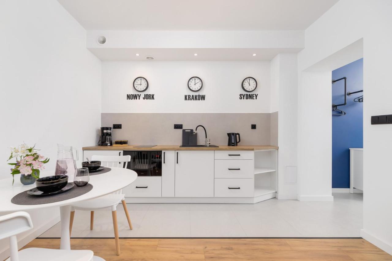 Studio Cracow Starowislna 41 & 43 By Noclegi Renters Krakau Exterior foto