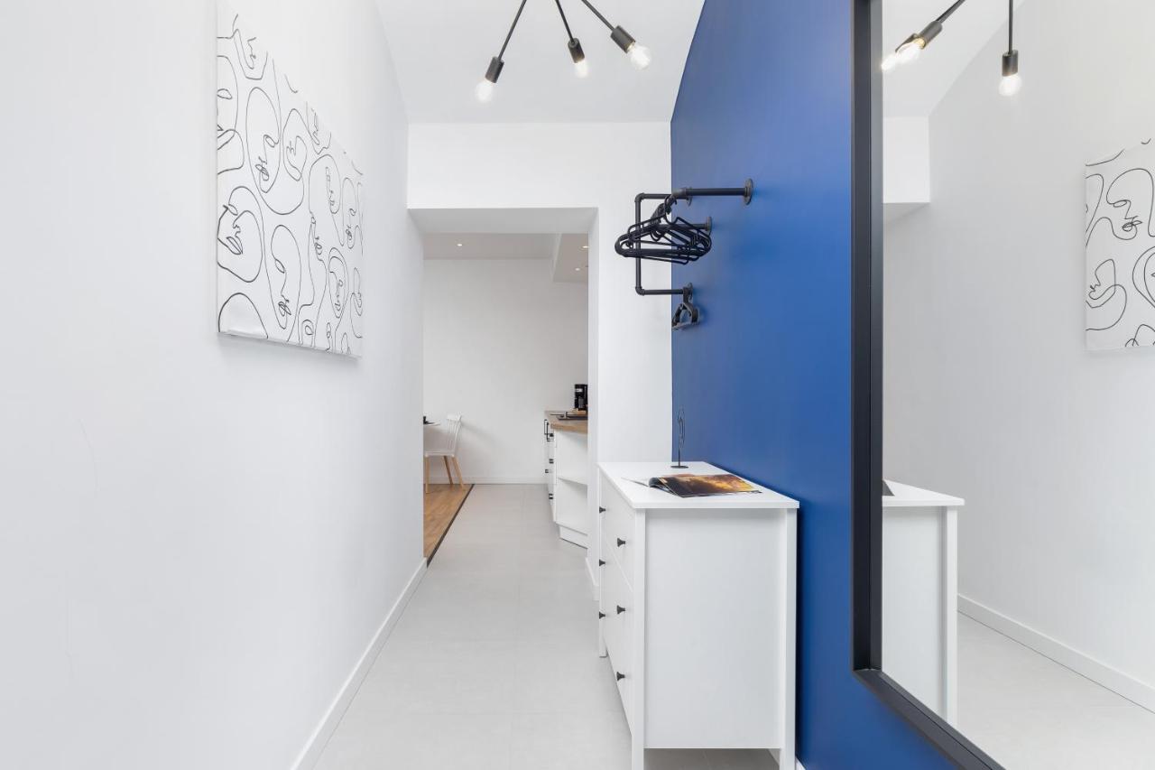 Studio Cracow Starowislna 41 & 43 By Noclegi Renters Krakau Exterior foto