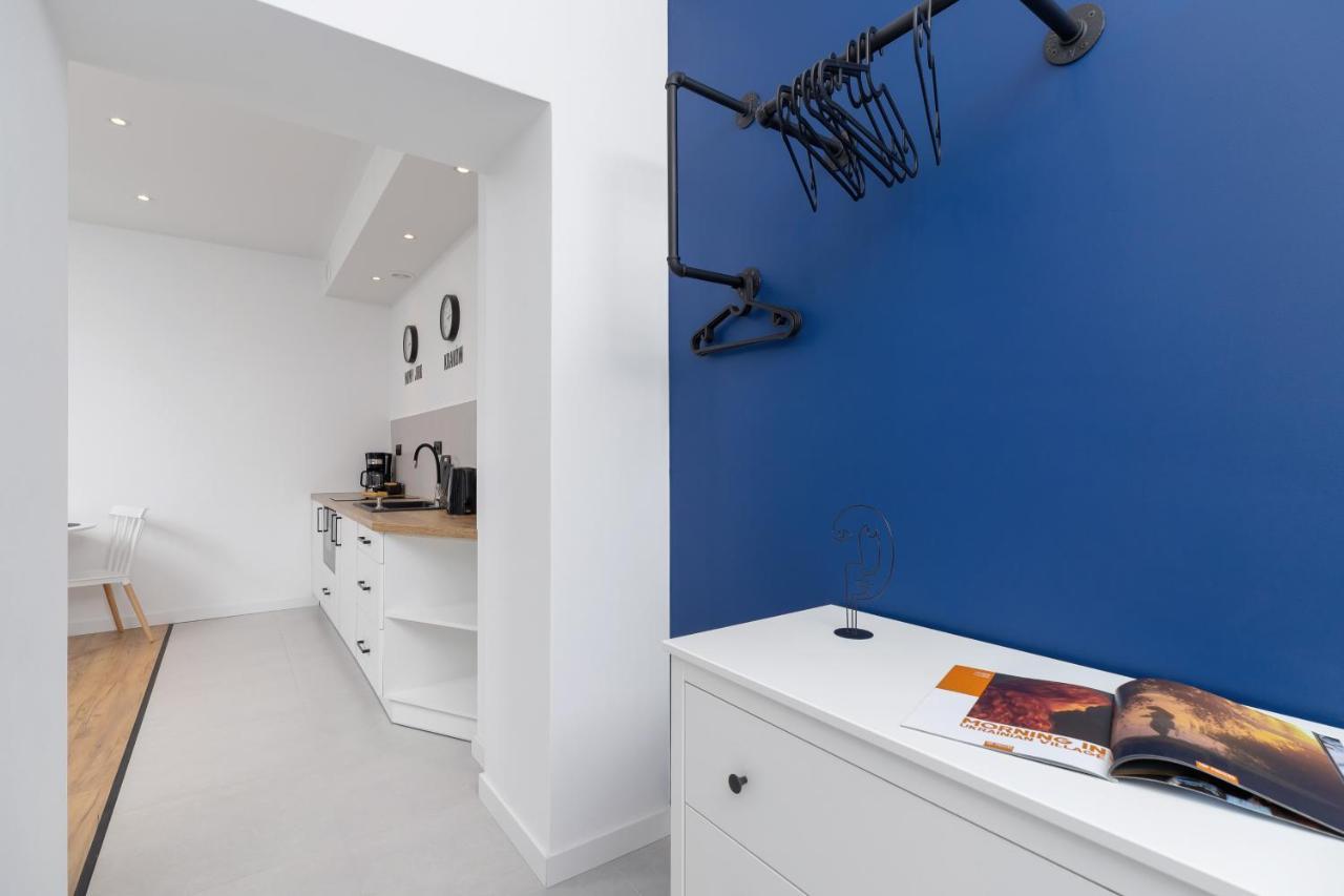 Studio Cracow Starowislna 41 & 43 By Noclegi Renters Krakau Exterior foto