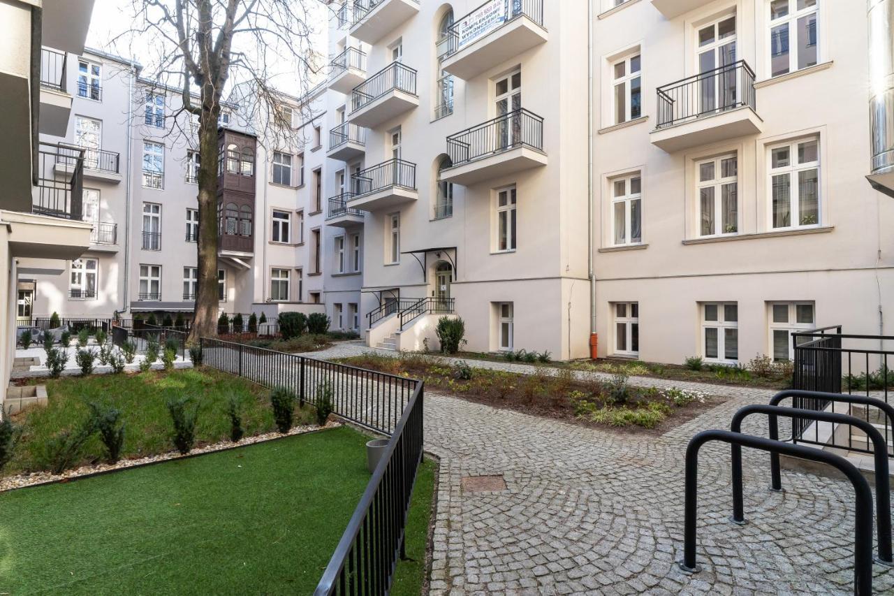 Studio Cracow Starowislna 41 & 43 By Noclegi Renters Krakau Exterior foto