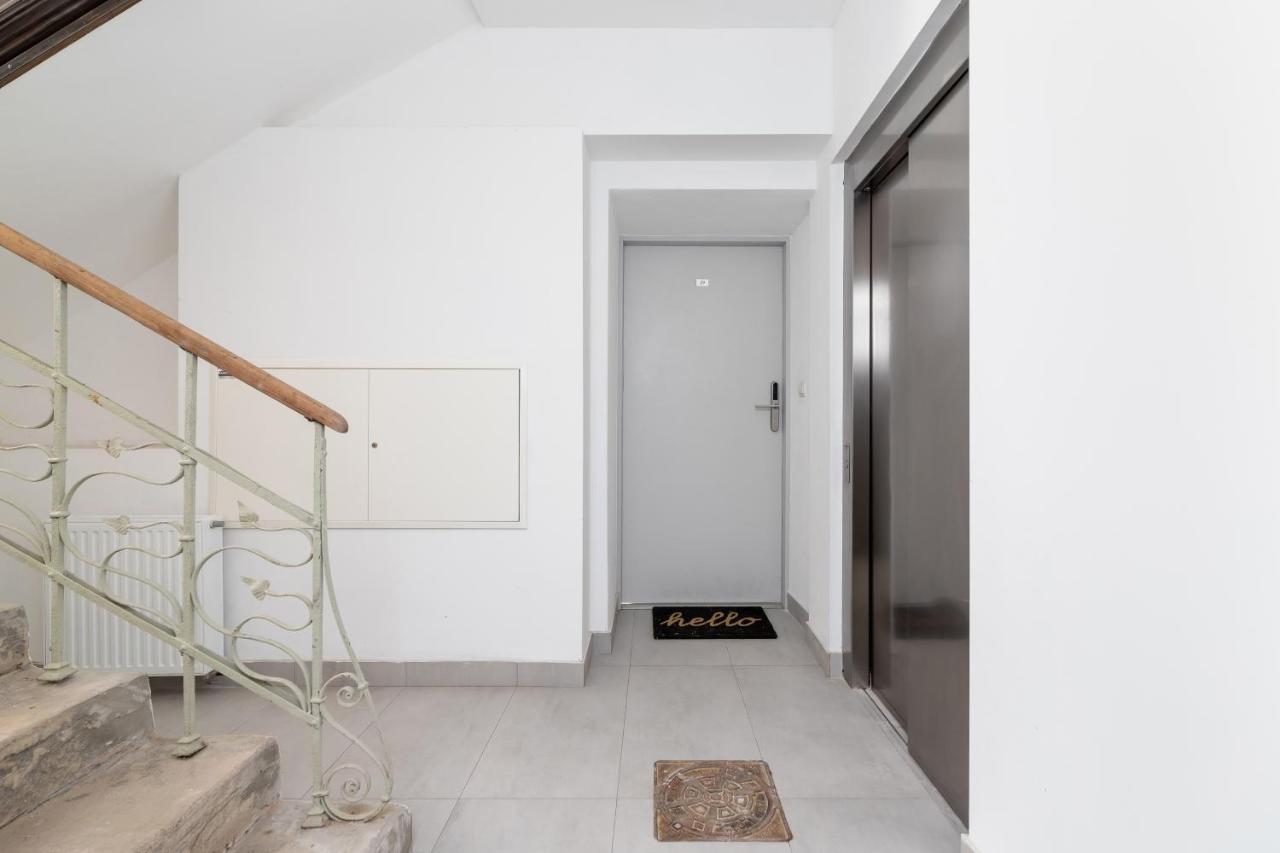 Studio Cracow Starowislna 41 & 43 By Noclegi Renters Krakau Exterior foto