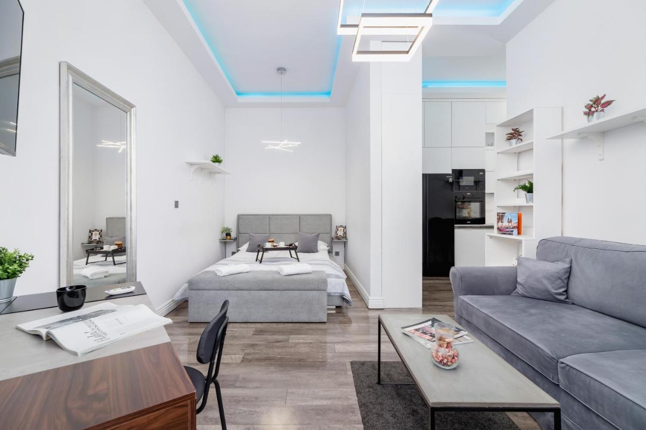 Studio Cracow Starowislna 41 & 43 By Noclegi Renters Krakau Exterior foto
