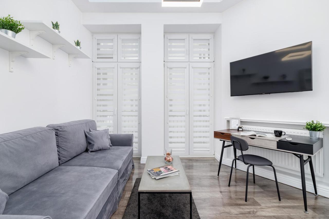 Studio Cracow Starowislna 41 & 43 By Noclegi Renters Krakau Exterior foto