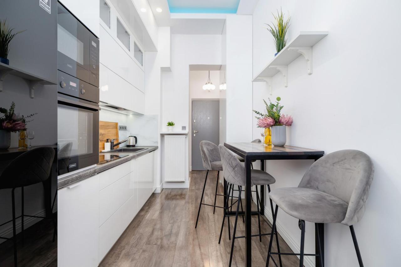 Studio Cracow Starowislna 41 & 43 By Noclegi Renters Krakau Exterior foto
