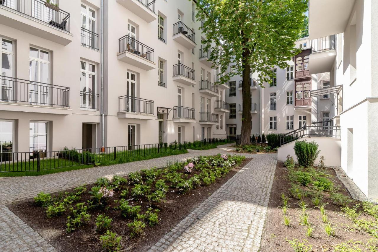 Studio Cracow Starowislna 41 & 43 By Noclegi Renters Krakau Exterior foto