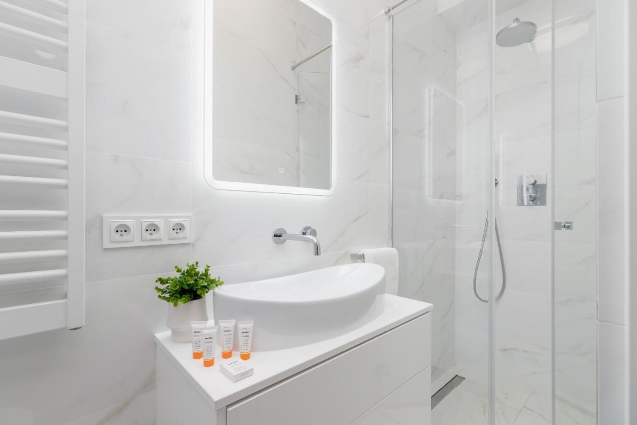 Studio Cracow Starowislna 41 & 43 By Noclegi Renters Krakau Exterior foto