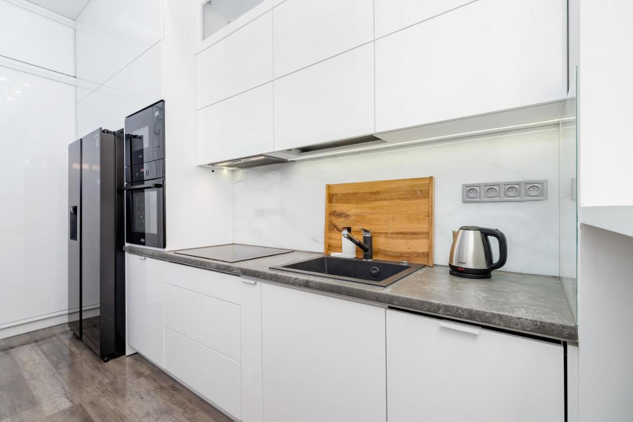 Studio Cracow Starowislna 41 & 43 By Noclegi Renters Krakau Exterior foto