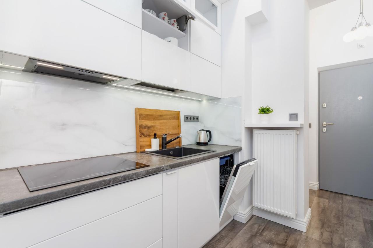 Studio Cracow Starowislna 41 & 43 By Noclegi Renters Krakau Exterior foto